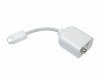 Apple mini-DVI to RCA/S-Video display adapter cable