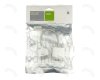 Apple DVI to VGA display adapter cable, 235mm