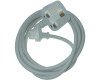 Mac Mini Mains Power Cable - UK (06-09)