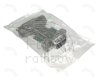 Apple Monitor Adapter, Apple DB15 to VGA, Clear/Ice