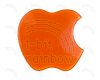 iBook G3 Clamshell Logo, Lid Apple, Tangerine