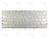 iBook G3 Clamshell Keyboard, Blueberry, US (Original)