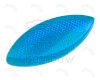 iBook G3 Clamshell Logo, Lid Leaf, Blueberry