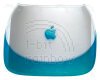 iBook G3 Clamshell Lid Panel, Blueberry (Original)