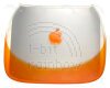 iBook G3 Clamshell Lid Panel, Tangerine (Original)