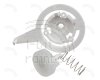 iBook G3 Clamshell Power/Reset Button Assembly (FireWire)