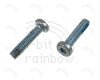 iBook G3 Clamshell Screw, Bottom Case/Display Bezel T8 14.4mm