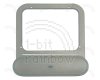 iBook G3 Clamshell Trackpad Button, Graphite