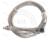 Apple iLink, FireWire, camcorder cable - 6/4 - 2 meter