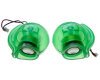 iMac G3 (Slot loading) Speaker L/R Set - Lime