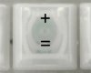 = + Keycap, iBook G3 Clamshell, Original
