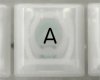 A Keycap, iBook G3 Clamshell, Original