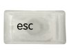 esc Keycap, iBook G3 Clamshell, Original
