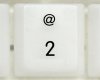 2 @ Keycap, iBook G3 Clamshell, FireWire