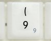 9 ( Keycap, iBook G3 Clamshell, FireWire