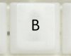 B Keycap, iBook G3 Clamshell, FireWire