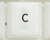 C Keycap, iBook G3 Clamshell, FireWire