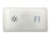 F1 Keycap, iBook G3 Clamshell, FireWire