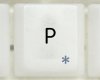 P Keycap, iBook G3 Clamshell, FireWire