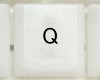 Q Keycap, iBook G3 Clamshell, FireWire