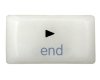 Right Keycap, iBook G3 Clamshell, FireWire