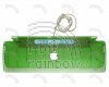 iMac G3 Keyboard, USB, Lime M2452, UK