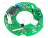 Apple Mouse Main Board/PCB, Hockey Puck M4848 rev 1