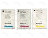 Apple Color Printer Ink Cartridges, Cyan, Magenta & Yellow