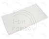 PowerBook 1400 Lid Panel, Removable Clear