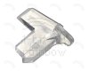 PowerBook Light Pipe, Display Bezel (3400, G3 Kanga)