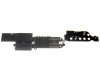 Titanium PowerBook G4 heat sink (400MHz)
