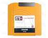 Iomega Zip 100 disk, Mac Formatted, Yellow